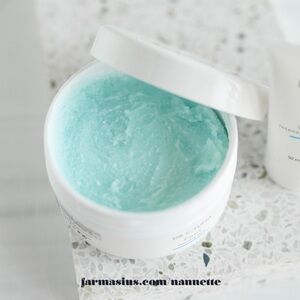 NEW Dr. C. Tuna Peeling Sea Salt for Hand & Foot